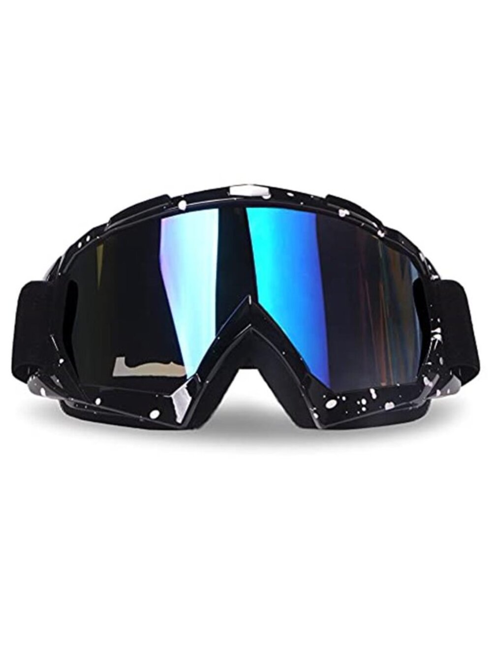 Motocross Goggles Anti Fog UV Protection ATV Motorcycle Ski Snowboard Glasses